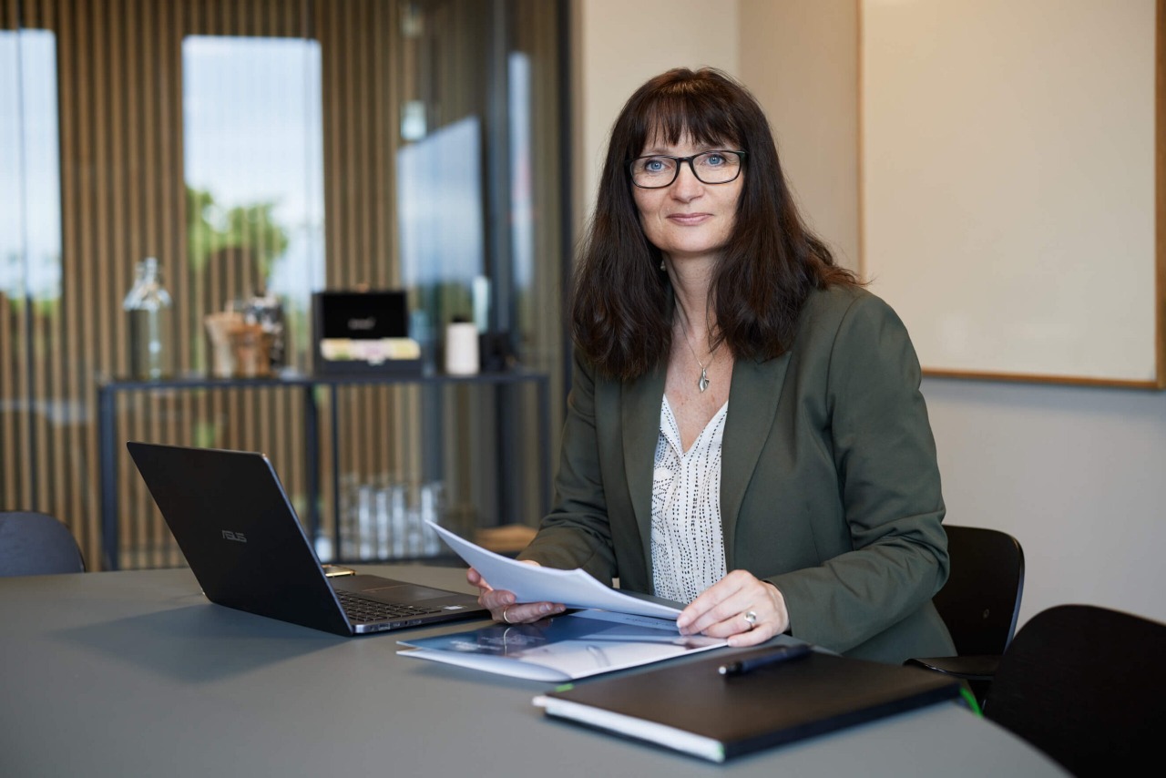 Charlotte Ramskov Johnsen